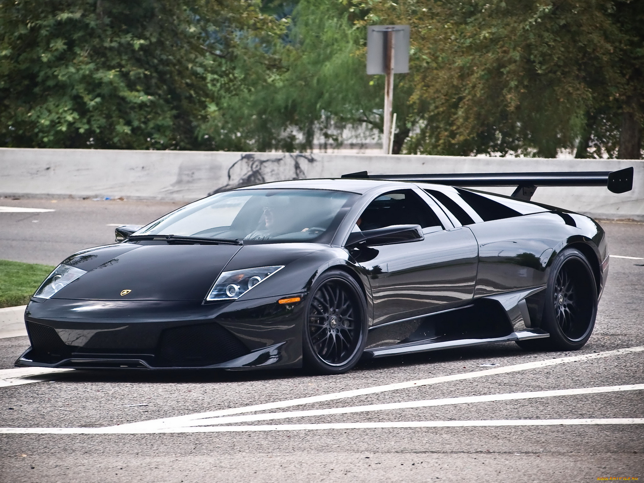 , lamborghini
